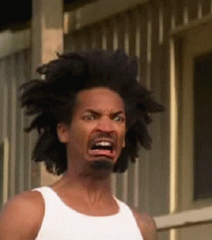Wayans brother disgusted because he knows where the phone has probably been