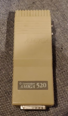 Amiga A520