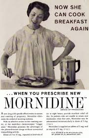 Mornidine is great for pregnant women ad
