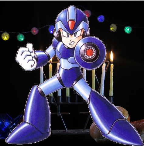 (((Megaman)))