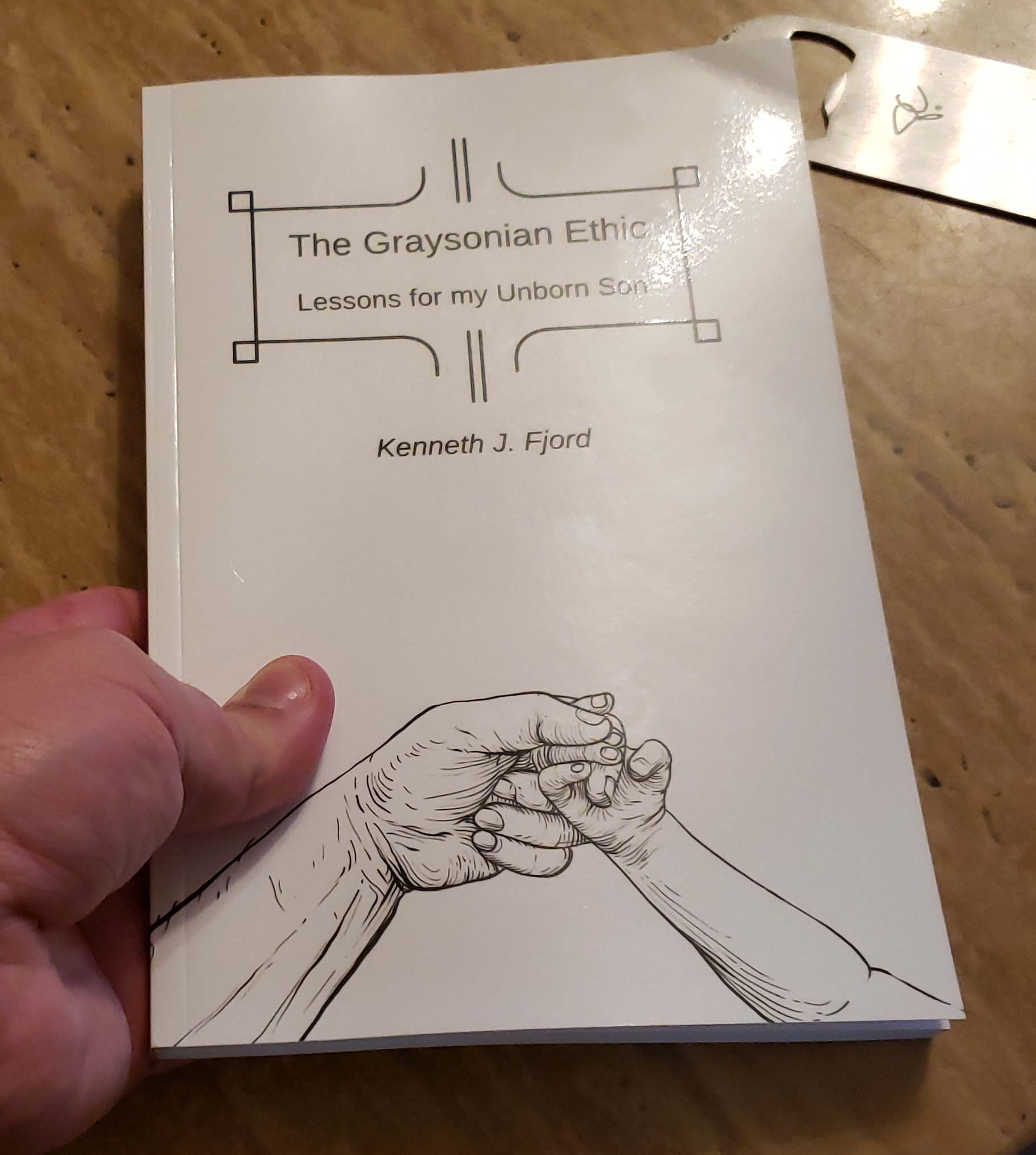 Cover of "The Graysonian Ethic"