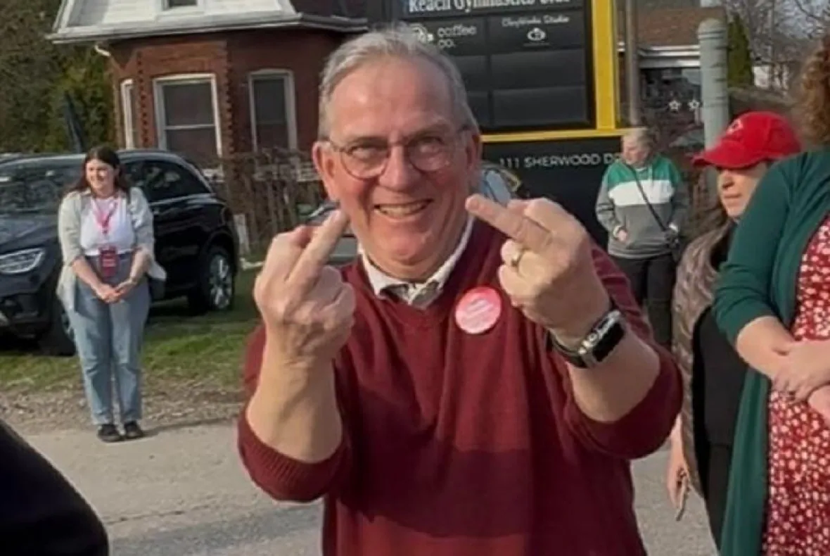 the Brantford Boomer