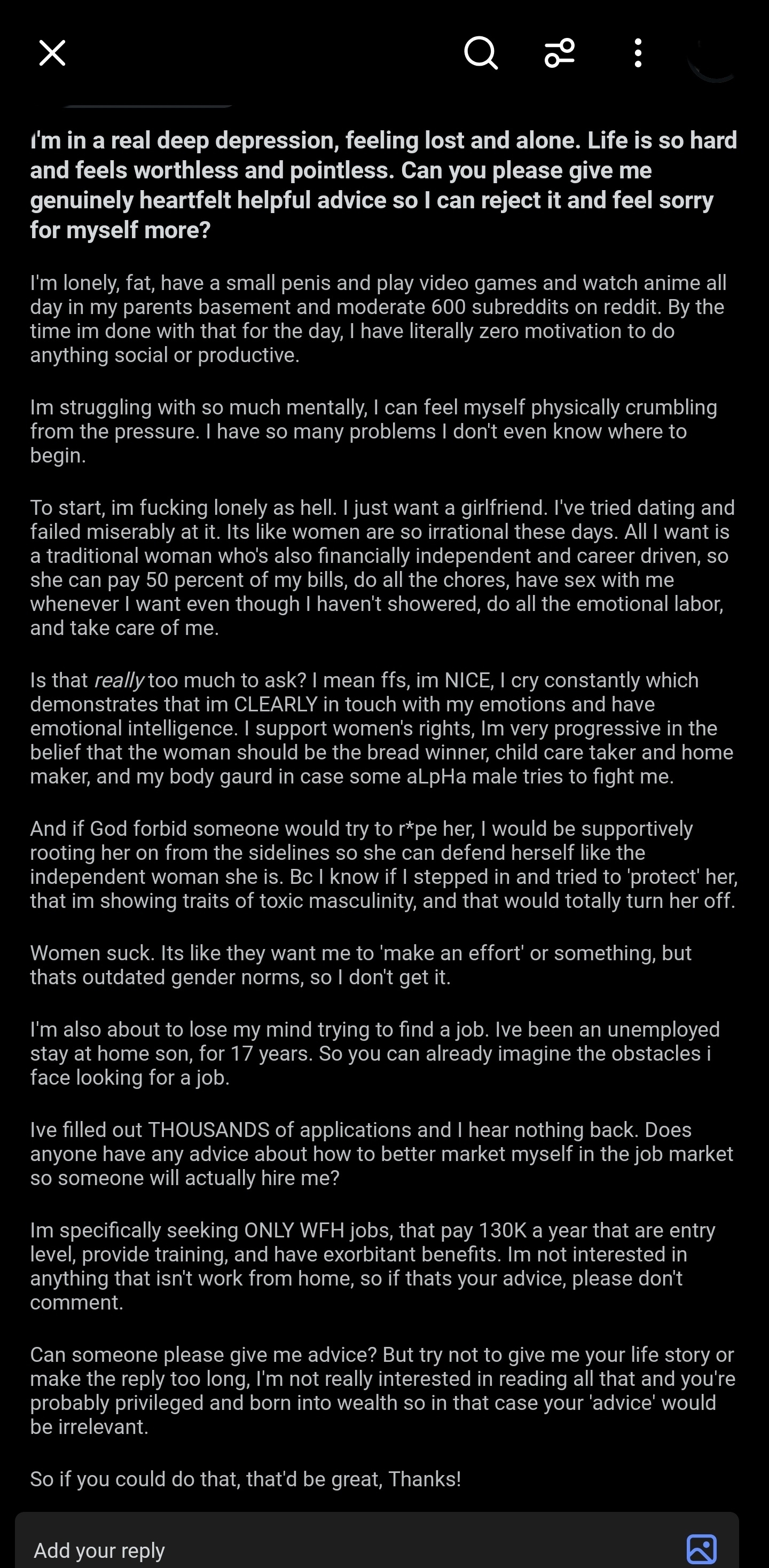 #Reddit In A  Nutshell